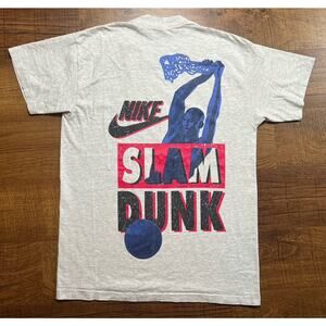 Vintage Nike Mens T-Shirt Looney Tunes Porky the Pig 1993 Made in USA Sz Medium